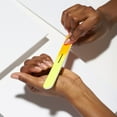 thumbnail image 6 of Tweezerman Neon Hot Nail Files 3 Pack, 6 of 8