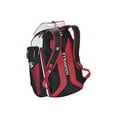 thumbnail image 2 of Louisville Slugger Prime Stick Pack, Black/Scarlet, 2 of 3