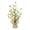 B, variant on Dserhfy Pre-lit Easter Egg Tree with Burlap Base Battery Powered Easter Birch Tree with LED Light Tabletop Centerpiece for Home Table Spring Party Decoration