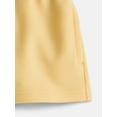 thumbnail image 3 of Athletic Works Girls Active Athleisure Shorts, Sizes 4-18, 3 of 3