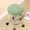 Multicolor_Hot#15873, variant on Round Bar Stool Cover with Elastic Bands, Durable Spandex Slip-Resistant Seat for Kitchen and Dining Chairs