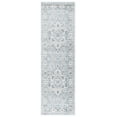 thumbnail image 2 of Safavieh Isabella Zander Oriental Runner Rug, Blue/Creme, 2'2" x 5', 2 of 10