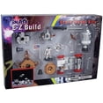 thumbnail image 2 of InAir E-Z Build Model Kit - Apollo Lunar Module with Lunar Rover Lunar Rover w/ Lander, 2 of 2