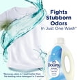 thumbnail image 2 of Downy Enjuague Removedor de Olores para Ropa, Aroma Brisa Oceánica, 62 FL OZ, Suavizante y Removedor de Olores para Ropa, 2 of 9