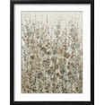 thumbnail image 2 of Art.com Early Fall Flowers I Art Print by Tim O'toole, Black Frame Wall Art, 17" x 21", 2 of 4
