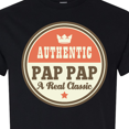thumbnail image 4 of Inktastic Pap Pap Classic T-Shirt, 4 of 5