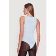 thumbnail image 4 of Women's Scoop Neck Racerback Bodysuit, 4 of 4