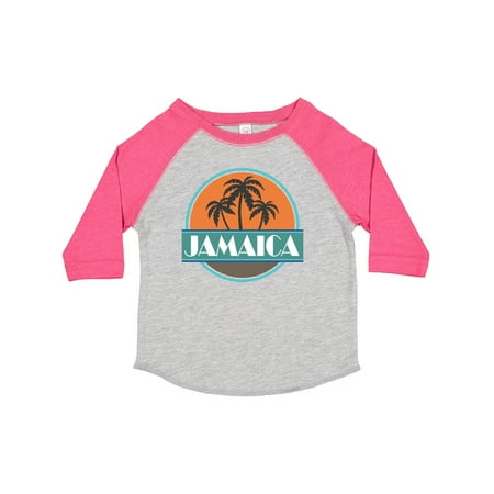 

Inktastic Jamaica Vacation Cruise Gift Toddler Boy or Toddler Girl T-Shirt