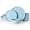 Ice Blue, variant on Famiware Constellatio Stoneware Dinnerware Sets, 12-Piece Dish Set, Beige