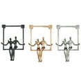 thumbnail image 1 of Adam & Friends Sculpture Couple Évasé / Lot de 3, 1 of 5