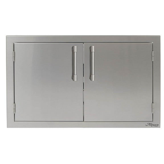 Alfresco 42-Inch Double Access Doors - AXE-42