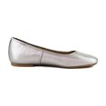 thumbnail image 6 of Vionic Orinda 2 Women's Flats Pewter Leather Size 8.5 W, 6 of 8