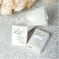 thumbnail image 3 of Love Wedding Facial Tissue Packs - Bridal Shower & Bridal Shower Favors, 3 of 3