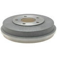 thumbnail image 2 of Raybestos 9711R Professional Grade Brake Drum Fits select: 2002-2007 FORD ESCAPE, 2001-2006 MAZDA TRIBUTE, 2 of 4
