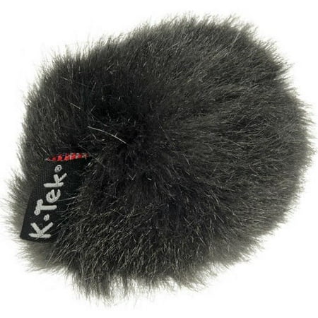 K-Tek KTH5XY Fuzzy Topper for the Zoom H5/H6 XY