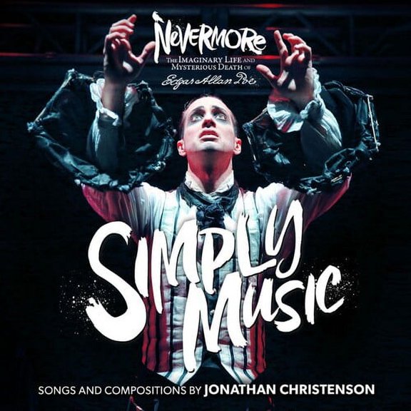 Jonathan Christenson - Nevermore - Simply Music Soundtrack - Music & Performance - CD