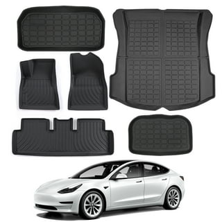Floor Mats for Tesla Model 3 – SHARGGE