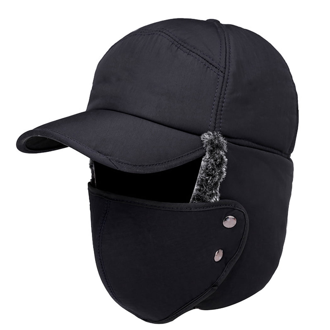 baseball winter hat