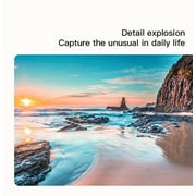 Mini Smartphone, ONEMYTH S25 Pro 4.0-inch 2GB RAM 16GB ROM Android 10.0 3G Network Small Phone - Black
