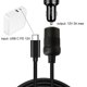 thumbnail image 3 of Usb C Pd Type C Male To 12v Car Cigarette Lighter Socket Female Converter Cable, 3 of 3