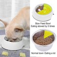 thumbnail image 3 of Anti-glutton Bowl For Dogs And Cats, Non-slip Food Bowl That Encourages Slower Feeding, Interactive, 3 of 4