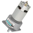 thumbnail image 4 of Motor, Wear-Resisting CW/CCW DC Gear Motor, Large  DC 12/24 V  Equipment Production Automation For Home Automation Office Automation, 4 of 8