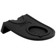thumbnail image 4 of Coffee Tamper Holder, Coffee Accessories Coffee Tamper Mat, Coffee Machine Tool, High Quality For Home Kitchen Black, 4 of 8