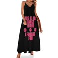 thumbnail image 1 of Vestido sin mangas de Susan de ojos negros y lavanda, vestido de playa, vestido de verano suelto, vestido de verano, 1 of 7
