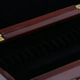 thumbnail image 3 of Caja Rígida de Almacenamiento de Maciza Oboe Reed para 40 Cañas, Rojo perfke Oboe Reed Case, 3 of 7
