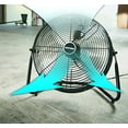 thumbnail image 5 of Patton PUF1810C-BM 18-Inch High Velocity Fan, 5 of 5