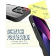 thumbnail image 3 of Smartish iPhone 14 Pro Protective Case - Gripzilla Compatible with MagSafe [Rugged + Tough] Armored Slim Cover with Drop Protection - Graspin' Aspen, 3 of 6