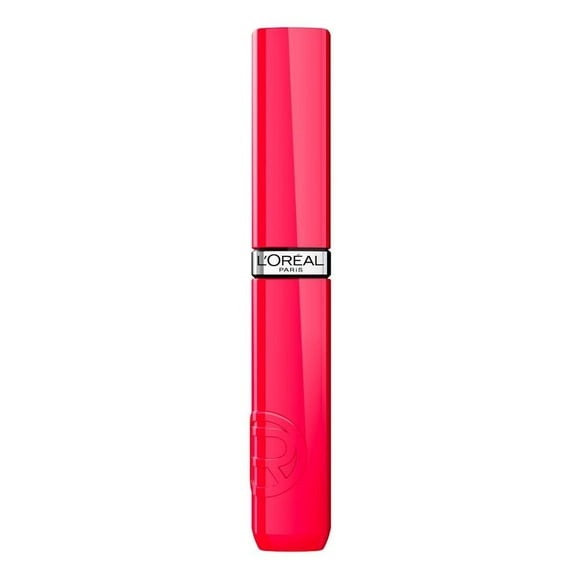 Labial líquido acabado brillante L'Oréal Infallible Laque Resistance Pink Oulala 250