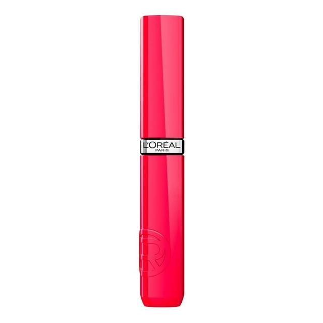 Labial líquido acabado brillante L'Oréal Infallible Laque Resistance Pink Oulala 250