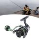 thumbnail image 5 of Carretes de Baicasting carretes de pesca con agarre en forma de bola para agua dulce ANGGREK Otros, 5 of 8