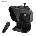 thumbnail image 4 of Teleprompter,Video Live Interview Prompter With Adaptor Portable Prompter With Adaptor Remote Video With Adaptor Remote Dsfen Re E Interview S E Eryue Video Re E, 4 of 7