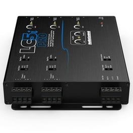 Free Shipping! AudioControl Matrix Plus 6 Channel 13 Volt