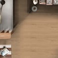 thumbnail image 3 of DEWOO 10 Sheet PVC Flooring 12 x 12 Inch Peel and Stick Floor Tile Waterproof Wood Flooring Tile Self Adhesive PVC Floor Tiles Sticky Laminate Flooring Stick on Kitchen Basement RV, 3 of 15