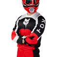 thumbnail image 4 of Maillot de motocross Fox Racing 180 Nitro para adulto - Rojo, 4 of 6
