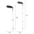 thumbnail image 4 of Great Value Extendable Microfiber Duster, 1 Count, 4 of 5