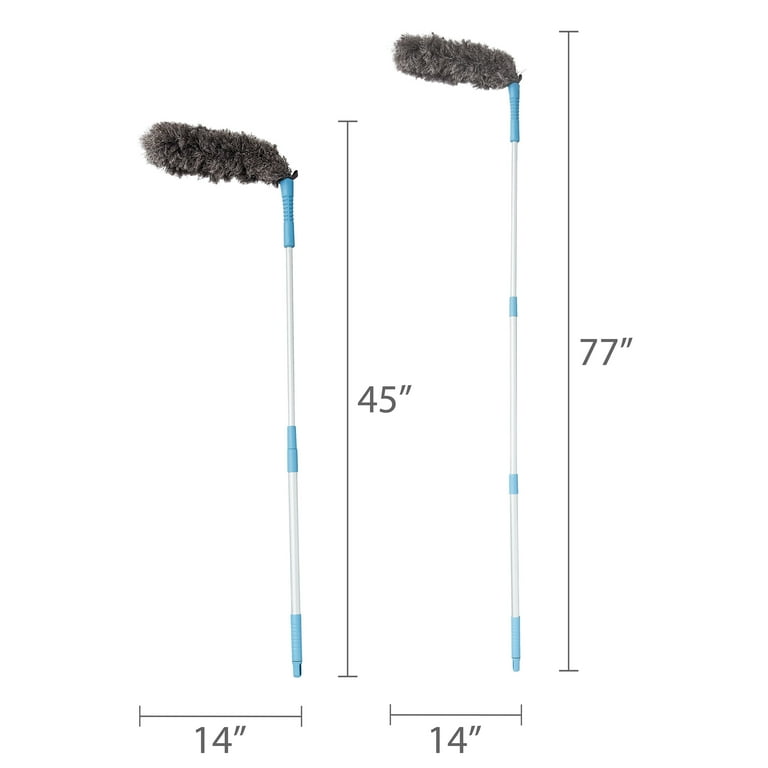 Great Value Extendable Microfiber Duster photo 4