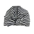 thumbnail image 1 of Gorro de ducha para mujer Gorros de pelo para ducha Gorro de ducha reutilizable para cabello largo Gorro de ducha con turbante grande para trenzas Negro, 1 of 5