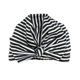 thumbnail image 1 of Gorro de ducha para mujer Gorros de pelo para ducha Gorro de ducha reutilizable para cabello largo Gorro de ducha con turbante grande para trenzas Negro, 1 of 5