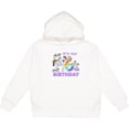 thumbnail image 2 of Inktastic It's My 6th Birthday Unicorn Youth Hoodie Sweatshirt, 2 of 4