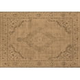 thumbnail image 1 of Ahgly Company Indoor Rectangle Oriental Brown Industrial Area Rugs, 5' x 8', 1 of 4
