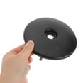 thumbnail image 5 of AURARMLET 2-Pack Replacement Black Plastic Wheel Caps for Gym Equipment, Perfect for Home Gym and Fitness Machine Maintenance, 5 of 8
