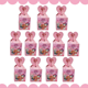 thumbnail image 4 of Fiesta de cumpleaños de la Patrulla Canina Skye rosa para niñas Vasos, servilletas, platos y decoración de globos, vajilla desechable, suministros para niños, 4 of 5