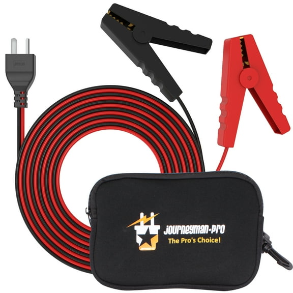 Journeyman-Pro 12" DC Battery Charging Cable RV Part