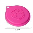 ACDANC 2026 New 4 Pack Pet Food Can Lids-Covers for Cat and Dog Pet ...