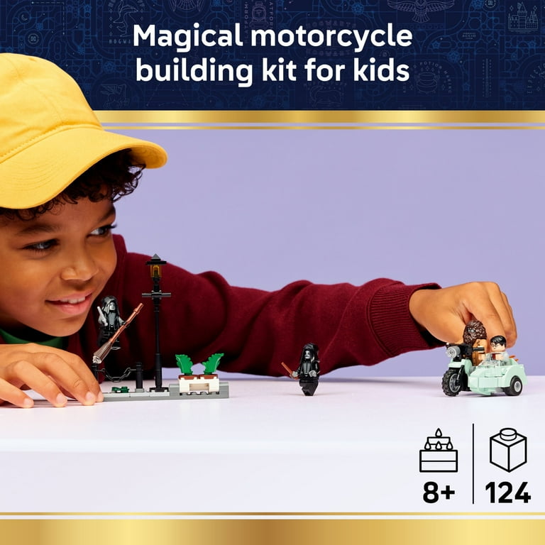 ※※※ジャッキー※※※ LEGO, Building Toy, 76459, with 4 Minifigures for Harry Potter