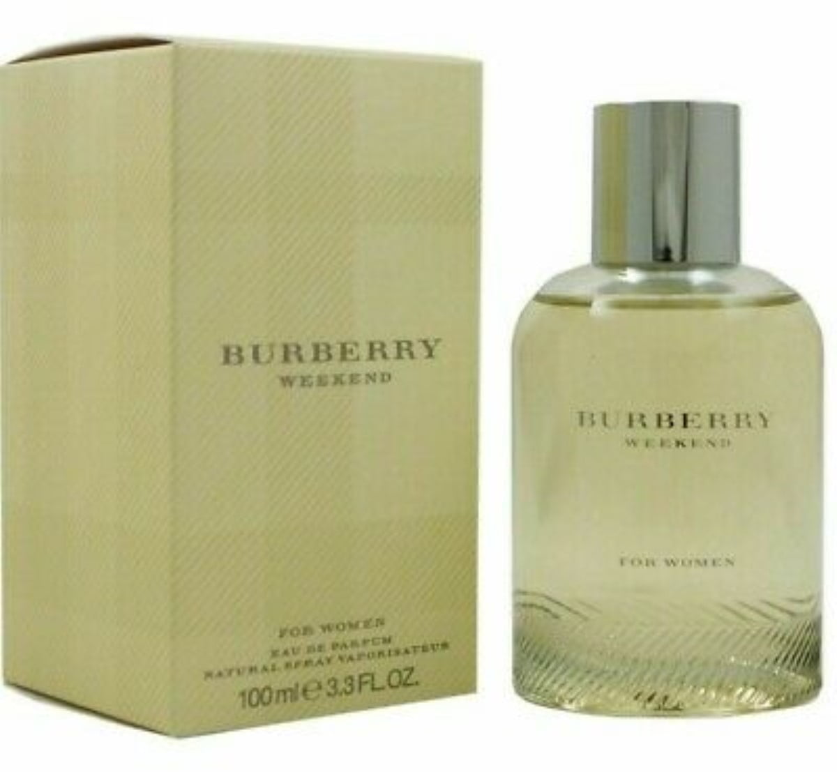 Burberry Weekend by Burberry Eau de Parfum Spray Perfume 3.3 oz (Pack of 3) - Walmart.com